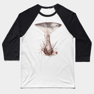 Tricholoma Baseball T-Shirt